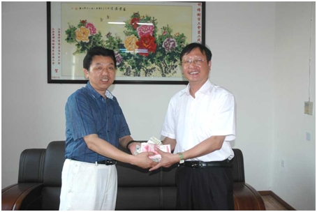 集團(tuán)工會(huì)開展“重建家園、再獻(xiàn)愛心”大行動(dòng)