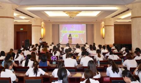 集團(tuán)舉辦“我是仁和金牌講解員”PK大賽