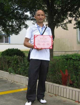 敢于挑戰，勇奪勝利