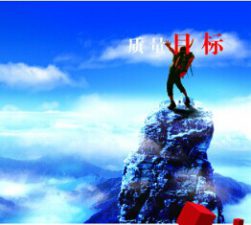 質(zhì)量目標(biāo)