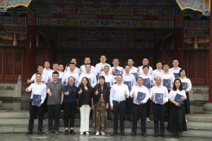 鷹擊長空，馭變未來，仁和學院“百人計劃—雄鷹班”正式開班