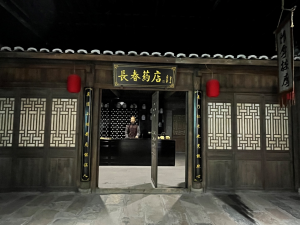 藥都故事——長(zhǎng)春藥號(hào)